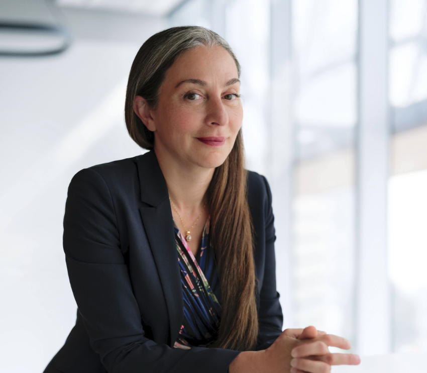 Dr. Zadeh on her path to neurosurgery